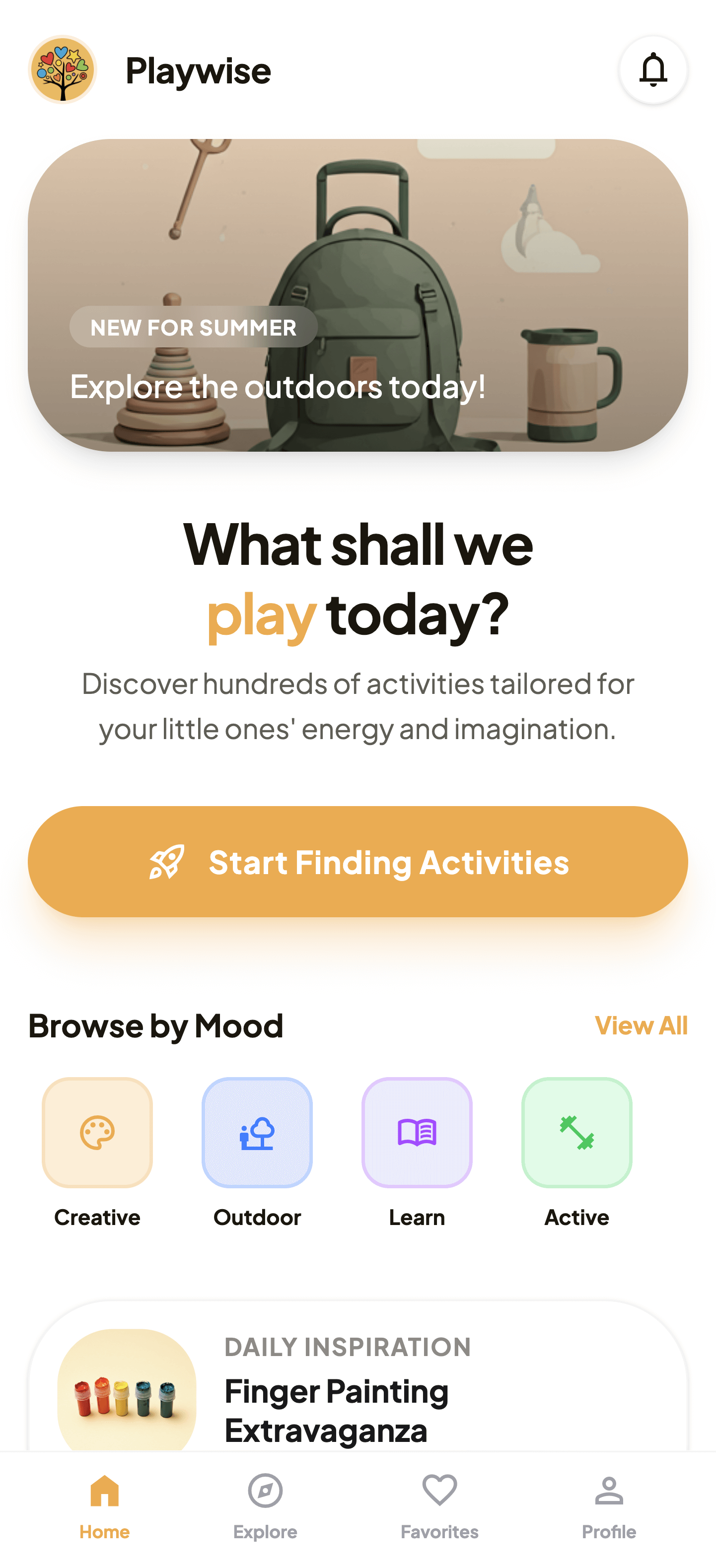 Playwise App Screenshot